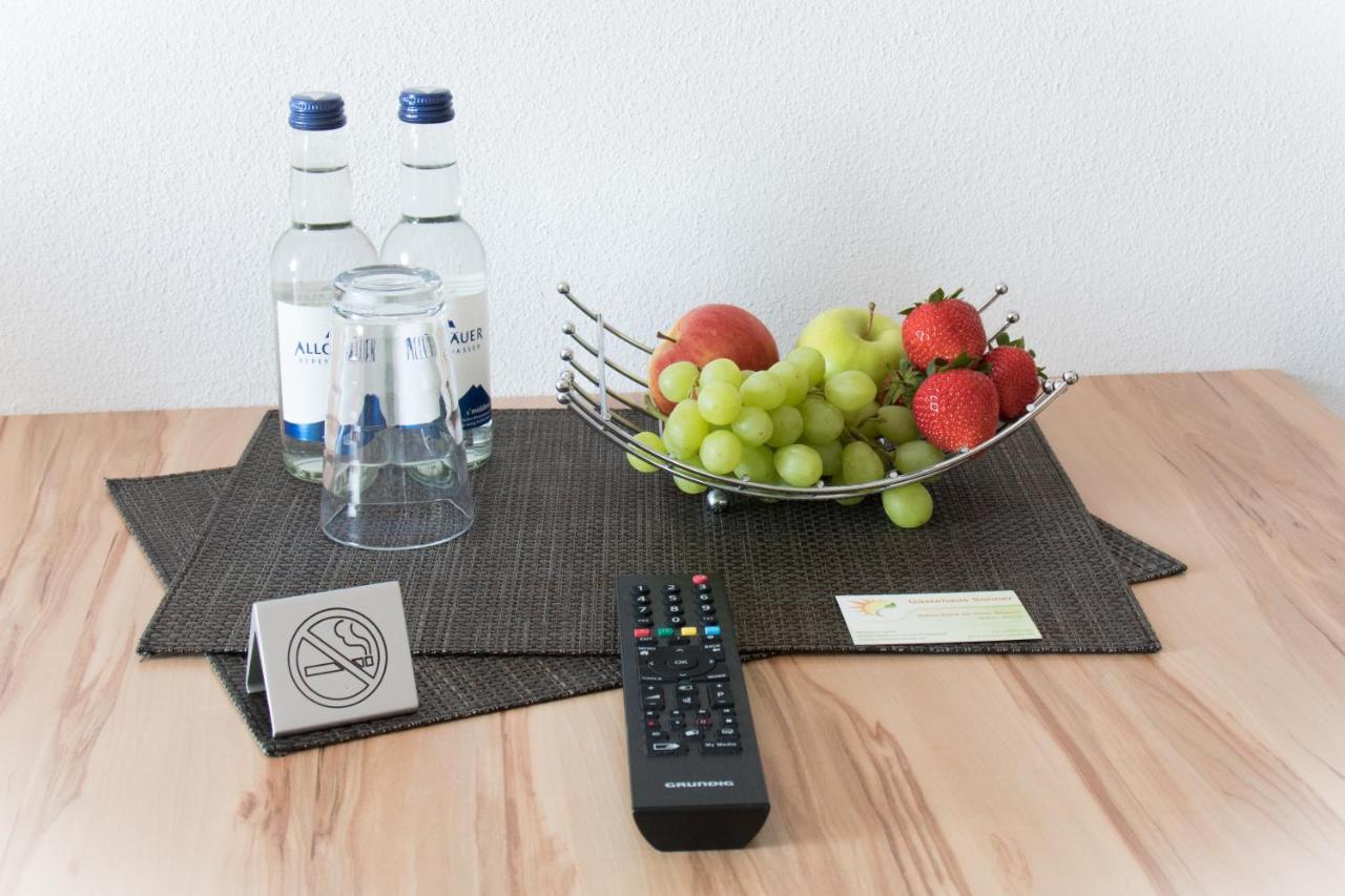 Sonner Apartment