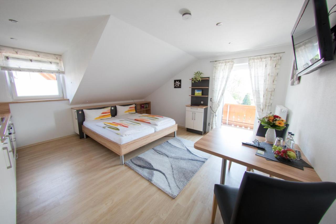 Gaestehaus Sonner Apartment *
