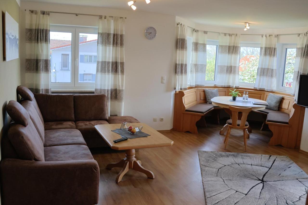 Gaestehaus Sonner Apartment Dietmannsried