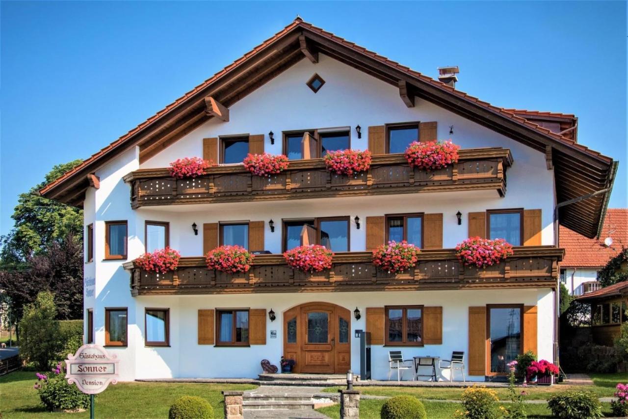 Gaestehaus Sonner Dietmannsried