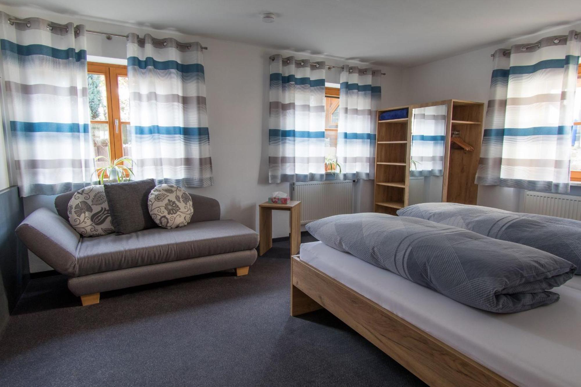 Apartment Gaestehaus Sonner