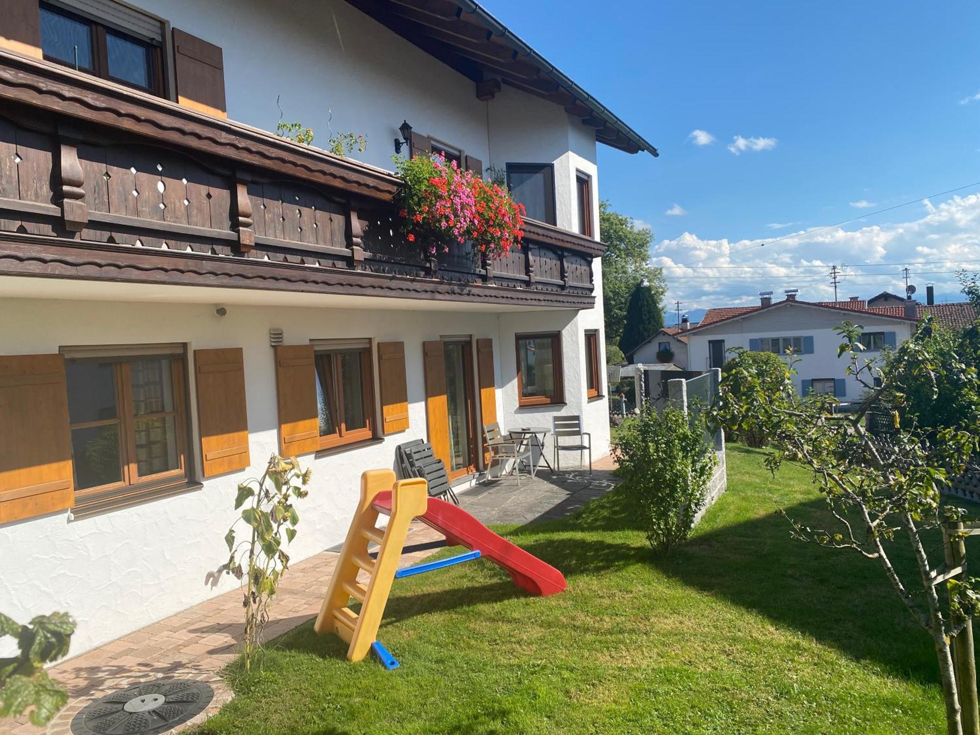 Apartment Gaestehaus Sonner *