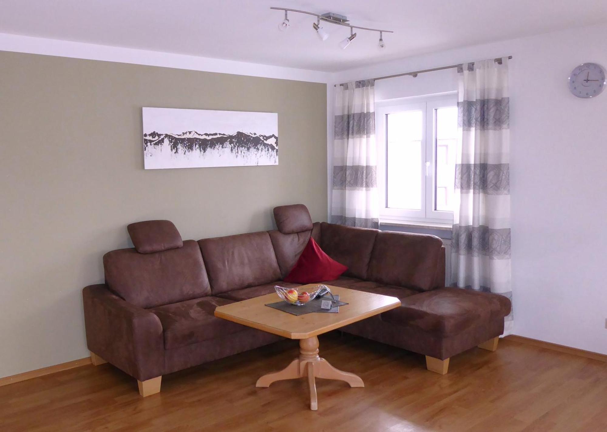Gaestehaus Sonner Apartment